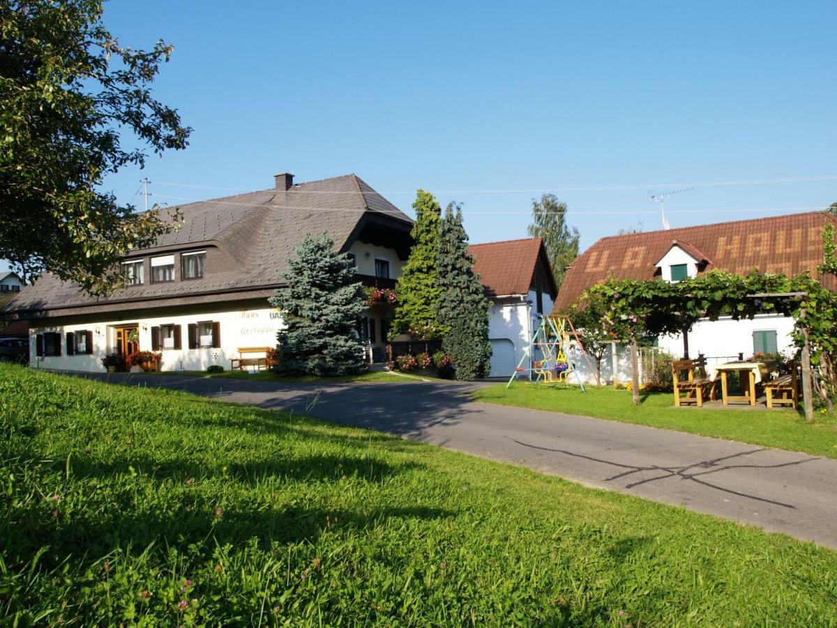 Haus Gertraud Villa Bad Gleichenberg Exteriör bild
